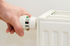 Methley central heating installation costs