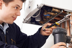 only use certified Methley heating engineers for repair work